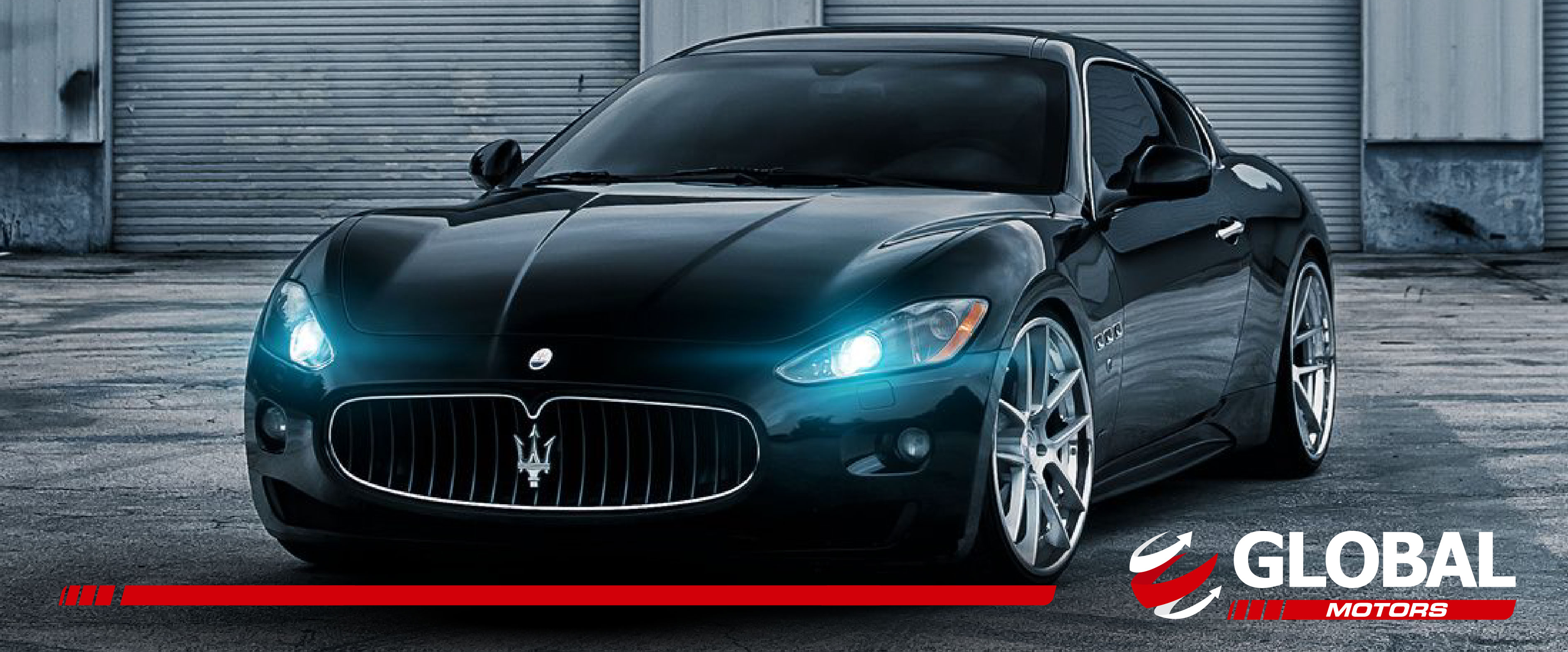 to GLOBAL MOTORS LTD. GLOBAL MOTORS LTD.